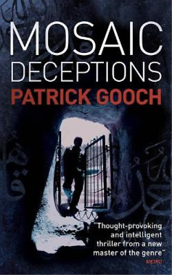 #ad Patrick Gooch Mosaic Deceptions Paperback UK IMPORT $17.47