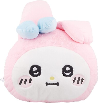 #ad Nagano x Sanrio Characters Collaboration My Melody Stuffed Cushion Plush Doll $57.86