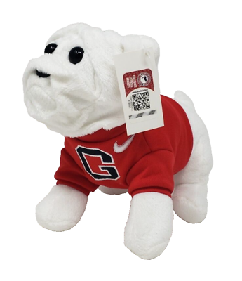 #ad Georgia Bulldogs Team Mascot Plush Mascot 11quot; UGA $22.99