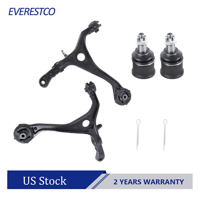 #ad Front Lower Control Arms Ball Joints For Acura TSX Honda Accord Left amp; Right $78.95