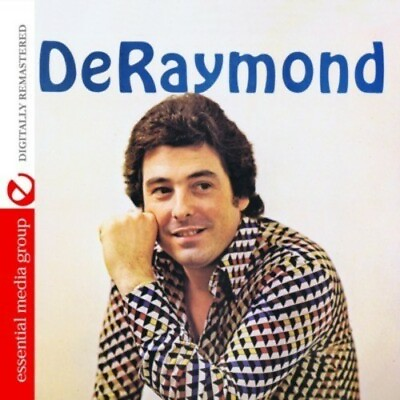 #ad De Raymond De Raymond New CD Alliance MOD $14.70