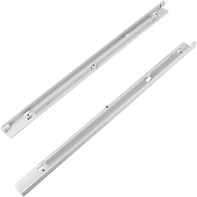 #ad #ad 2 Set 240530601 240530701 Track Rail LH amp; RH Compatible with Frigidaire $12.12