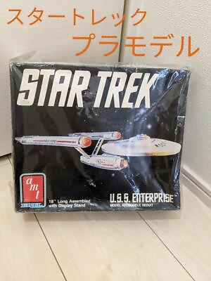 #ad STAR TREK☆Star Trek☆Plastic model☆U.S.S Enterprise☆New $82.66