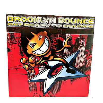 #ad Brooklyn Bounce Get Ready to Bounce Lp RARE HTG Electronic Progressive TRANCE $16.99