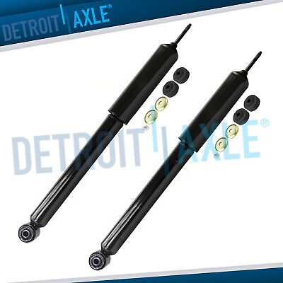 #ad Rear Shock Absorbers for 2012 2013 2014 2015 2016 2017 2022 Nissan Versa Note $48.19