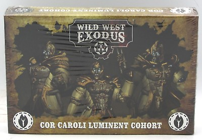 #ad Wild West Exodus WEX151013002 Cor Caroli Luminent Cohort Order Warrior Hosts $22.99
