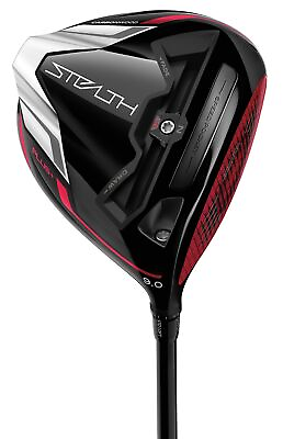 #ad #ad Left Handed TaylorMade STEALTH PLUS 9* Driver Stiff Graphite Very Good $189.99