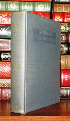#ad Lusk Hilton F. GENERAL AERONAUTICS: Revised Edition 4th Printing $32.85