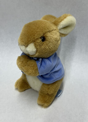 #ad Rainbow Designs Beatrix Potter Peter Rabbit Easter Bunny Stuffed Plush Sri Lanka $16.95