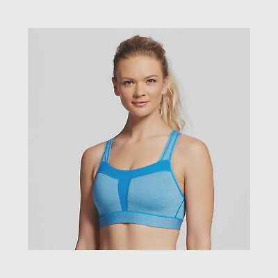 C9 Champion High Support Wirefree Racerback Sports Bra N9587H NEW $9.99
