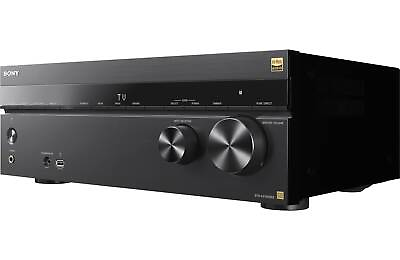 #ad Sony STR AZ1000ES 7.2 Channel 8K Home Theater AV Receiver with Dolby Atmos $699.00