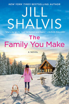 #ad The Family You Make: A Novel The Sunrise Cove Series 1 Paperback GOOD $3.98