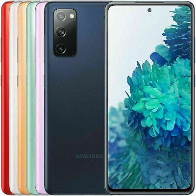 #ad Samsung Galaxy S20 FE 5G G781U 128GB Unlocked Cellphone $138.00