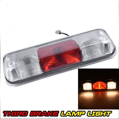 #ad Fit For 2004 2008 Ford F150 Third 3rd Brake Light Cargo Lamp Bar Factory Style $18.47