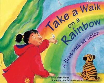 #ad Take a Walk on a Rainbow: A First Look at Color First Look: Science GOOD $4.18