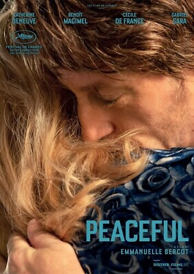 #ad Peaceful New DVD Subtitled $19.13