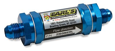 #ad Earls 230204ERL Earls Fuel Filter $51.70