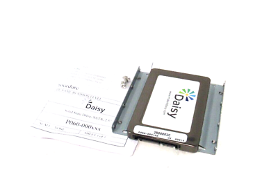 #ad NEW DAISY DATA DISPLAYS P060 000108 SOLID STATE DRIVE SATA 2.5 P060000108 $280.00