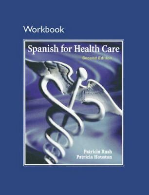#ad Workbook for Spanish for Health Care $52.12