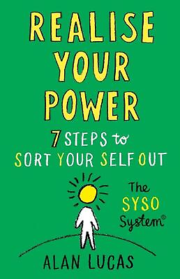 #ad Realise Your Power: 7 Steps to Sort Your Self Out by Alan Lucas Paperback Book AU $41.49