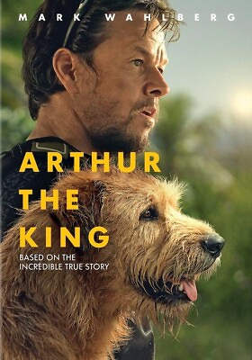 #ad #x27;ARTHUR THE KING#x27; DVD NEW SEALED IN HAND amp; READY 2 SHIP FREE USPS SHIPPING $24.90