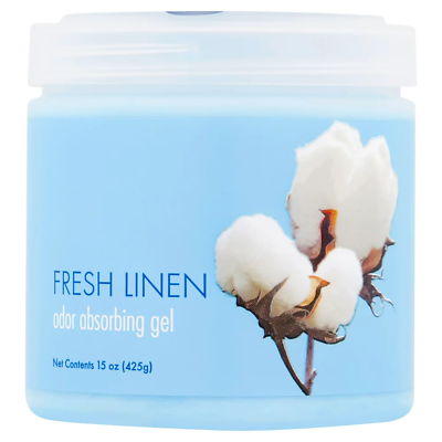 #ad Fresh Linen Odor Absorbing Gel 15 Ounce $8.25