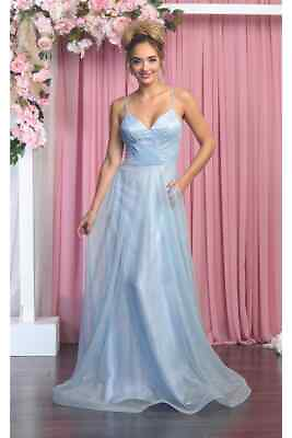 #ad Prom Glitter Evening Gown $99.99