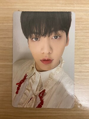 #ad TXT Soobin The Chaos Chapter: Fight or Escape Together Ver Official Photocard $11.99