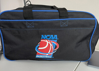 #ad NCAA Womens Final Four Duffle Bag Basketball Atlanta 2003 Sports Bag Travel $23.98