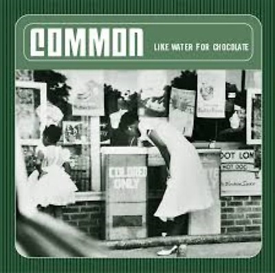 #ad #ad Common Like Water for Chocolate New Vinyl LP Explicit $32.78