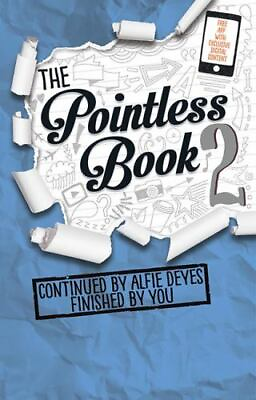 #ad Pointless Book 2 by Deyes Alfie in New $8.98