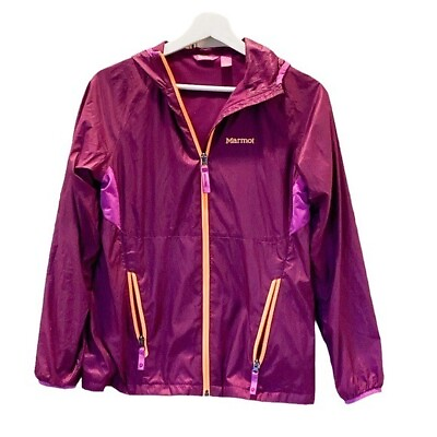 #ad Marmot kids rain and windbreaker jacket $25.00