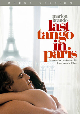 #ad Last Tango in Paris DVD $8.20