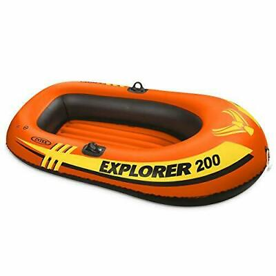 #ad 2 Intex EXPLORER 200 Paddle Boat 58330EP $49.00