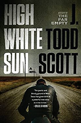 #ad High White Sun Hardcover J. Todd Scott $6.08