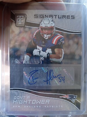 #ad dont#x27;a hightower Auto chronicles $50.00
