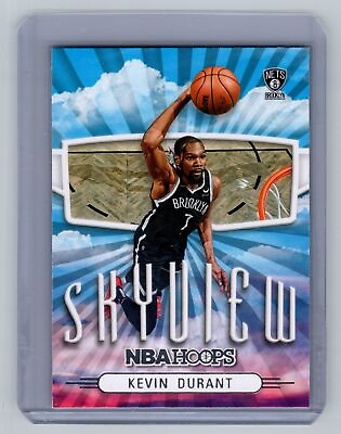 #ad 2022 Hoops Skyview #2 Kevin Durant $2.99
