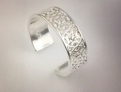 #ad Sexy Summer silver fashion pretty design toe ring $9.99