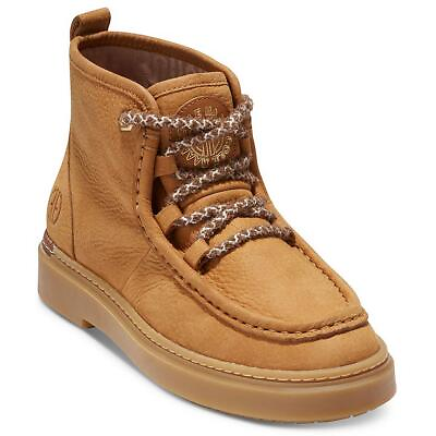 #ad ZeroGrand Cole Haan Womens All Day Summit Leather Chukka Boots Shoes BHFO 5792 $57.99