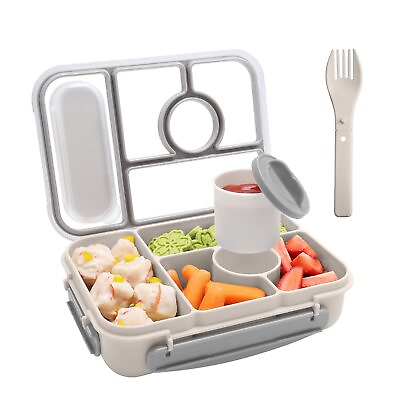 #ad Bento box adult lunch boxlunch box kidslunch containers for Adults Kids Tod... $24.04