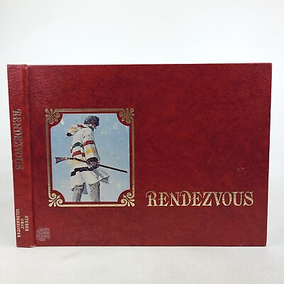 #ad Rendezvous First Printing Signed by Rick Steber Don Gray Jerry Gildemeister $19.99