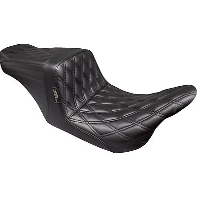 #ad Le Pera Tailwhip Up Front Seat Double Diamond Black FL #x27;08 #x27;23 LKU 587DD $544.71