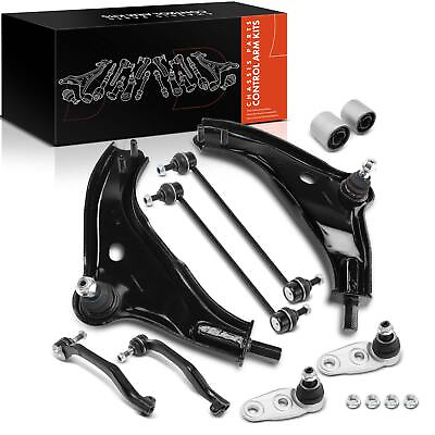 #ad 10x Control Arm amp; Ball Joint amp; Stabilizer Bar Link amp; Tie Rod End for Mini Cooper $141.99