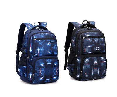 #ad Wadan Boys 18 inch School Backpack Kids cute bag Waterproof for age 5 $17.99