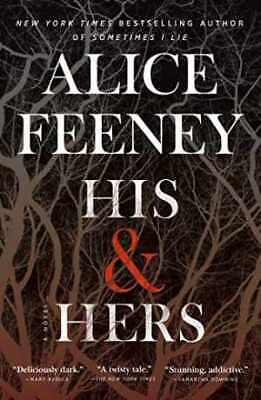 #ad His amp; Hers Paperback by Feeney Alice Good $7.85