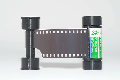 #ad 2 sets 35mm to 120 film adapter to use 35mm film in medium format cameras C $26.00