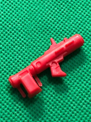 #ad Vintage MASK 1986 RESCUE MISSION GRAPPLING LAUNCHER Bruce Sato M.A.S.K. Kenner $2.99