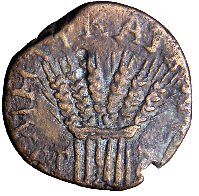 #ad CAPPADOCIA. Caesarea. Gordian III. AD 238 244.AE Bronze Ancient Roman Coin $63.91