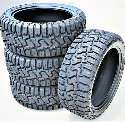 #ad 4 Tires Haida HD878 R T 275 60R20 115T RT Rugged Terrain $748.93