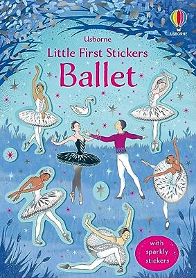 #ad Little First Stickers Ballet $6.14